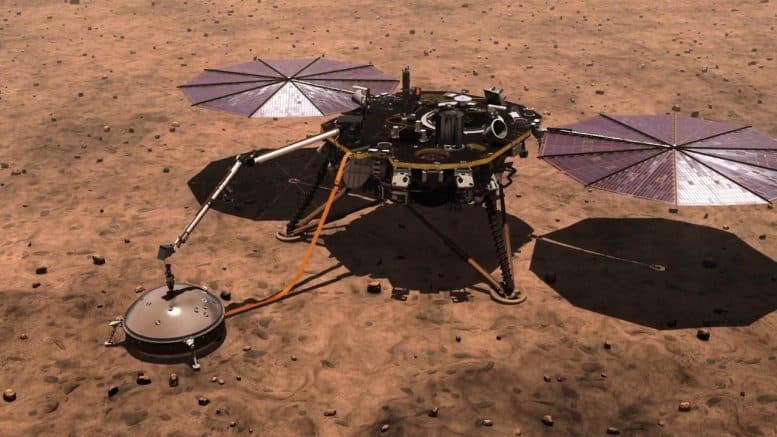 NASA InSight Lander