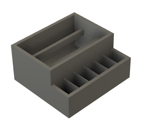 Battery Compartments