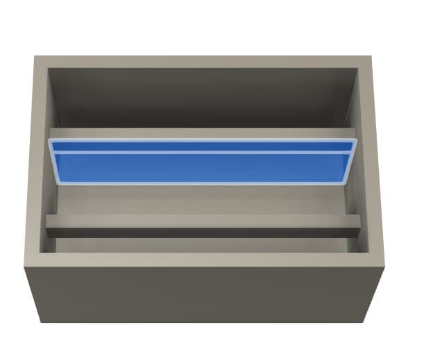 Internal Support Beams