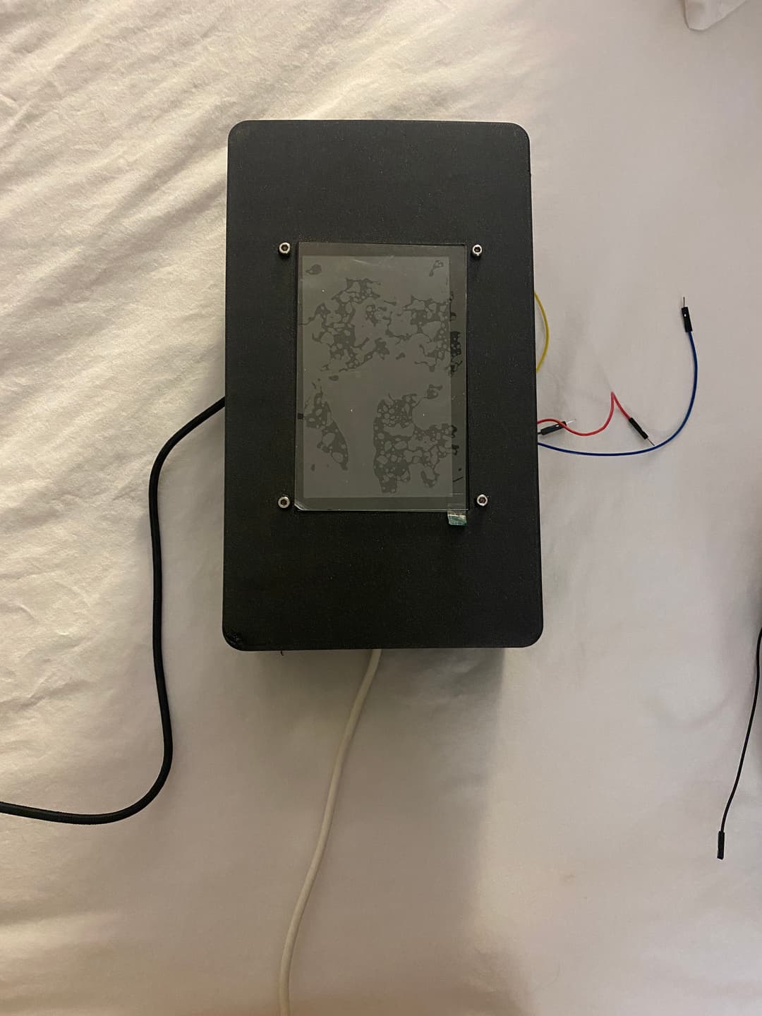 Final Brailliant Device