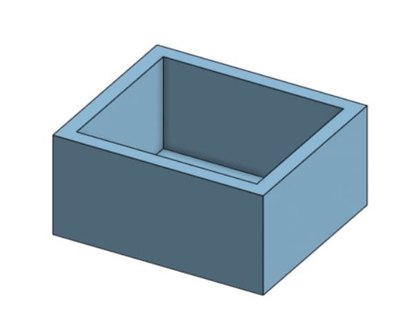 Raspberry Pi Box Shell