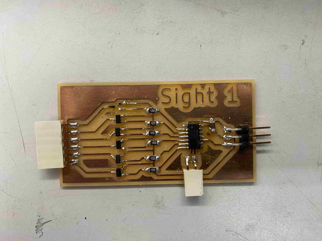 PCB Design Iterations