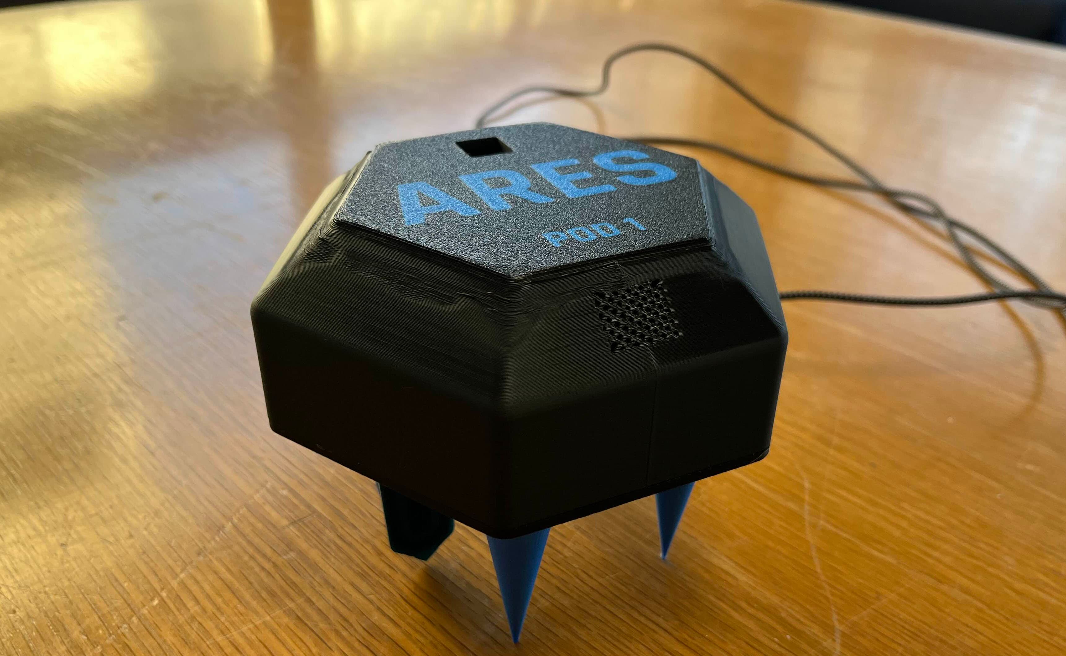 ARES-M
